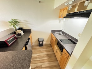Suite | Cuisine privée | Cafetière/bouilloire