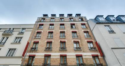 Pavillon Courcelles Parc Monceau