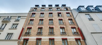 Pavillon Courcelles Parc Monceau