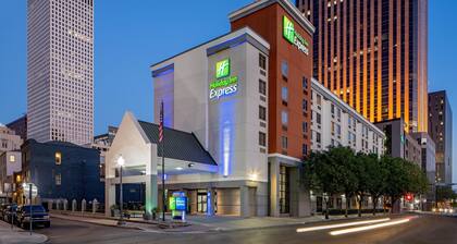 Holiday Inn Express New Orleans Downtown by IHG