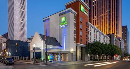 Holiday Inn Express New Orleans Downtown, an IHG Hotel