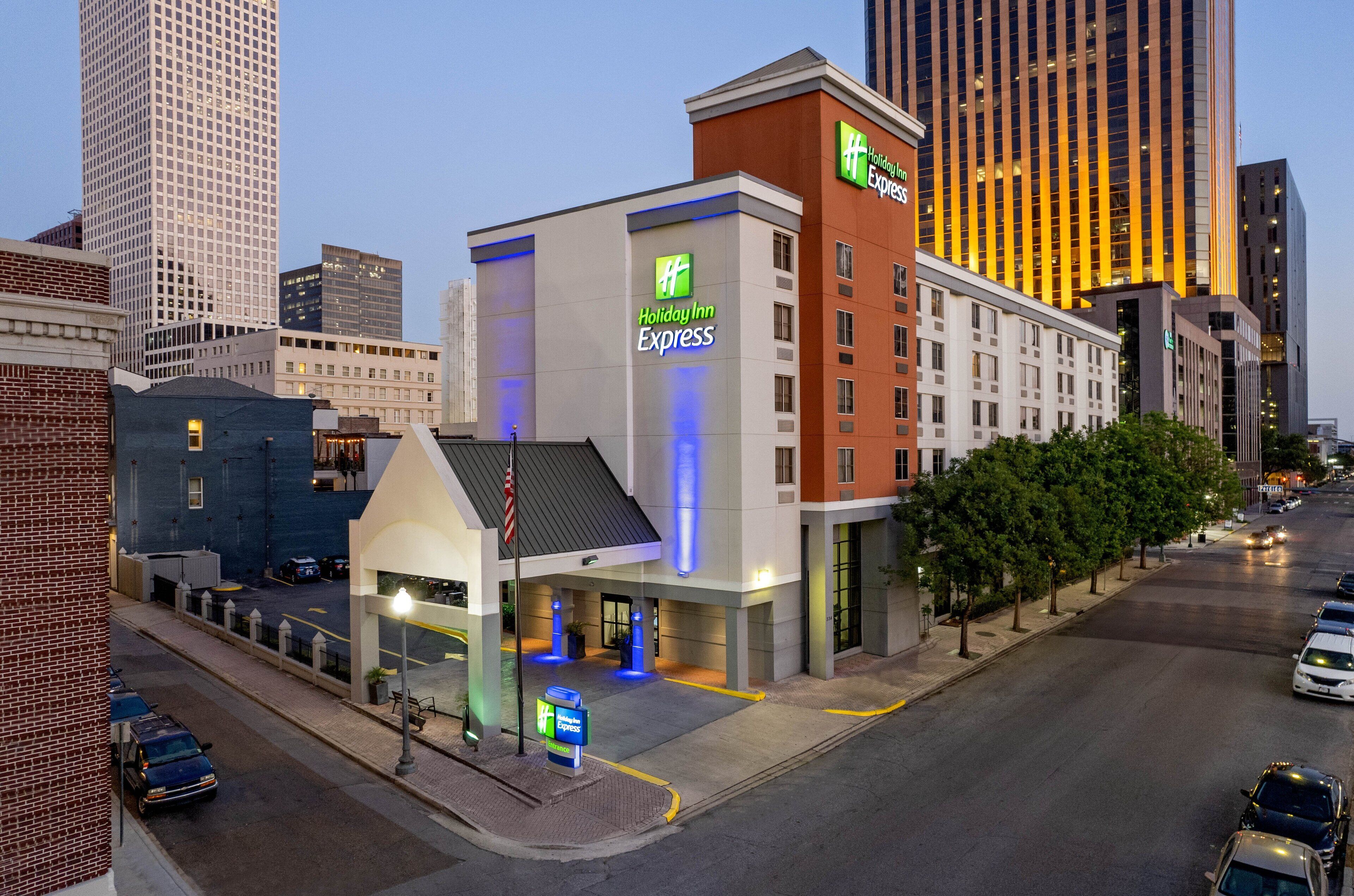 Foto - Holiday Inn Express New Orleans Downtown by IHG