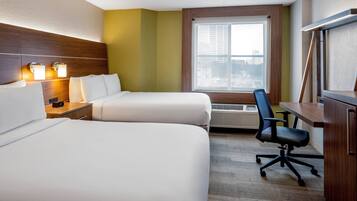 Chambre Standard, 2 lits doubles