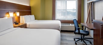 Holiday Inn Express New Orleans Downtown by IHG