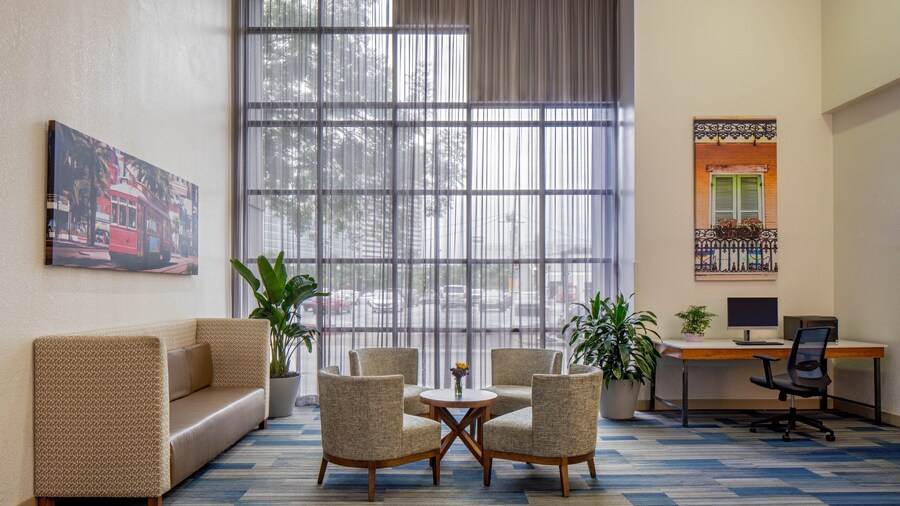 Holiday Inn Express New Orleans Downtown by IHG