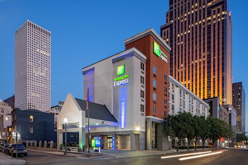Holiday Inn Express New Orleans Downtown by IHG