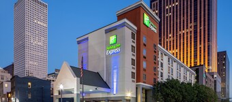 Holiday Inn Express New Orleans Downtown by IHG