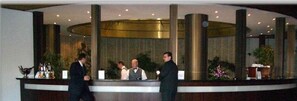 Bar (on property) - Hotel Praha (Prague)