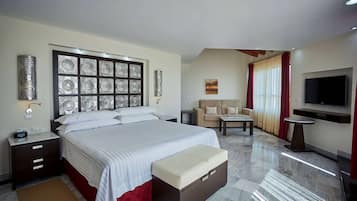 Articles gratuits dans le mini-bar, coffres-forts dans les chambres