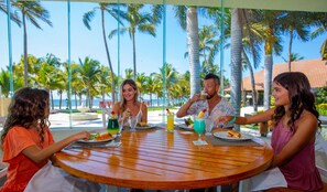 Restaurant - Occidental Nuevo Vallarta - All Inclusive (Nuevo Nayarit)