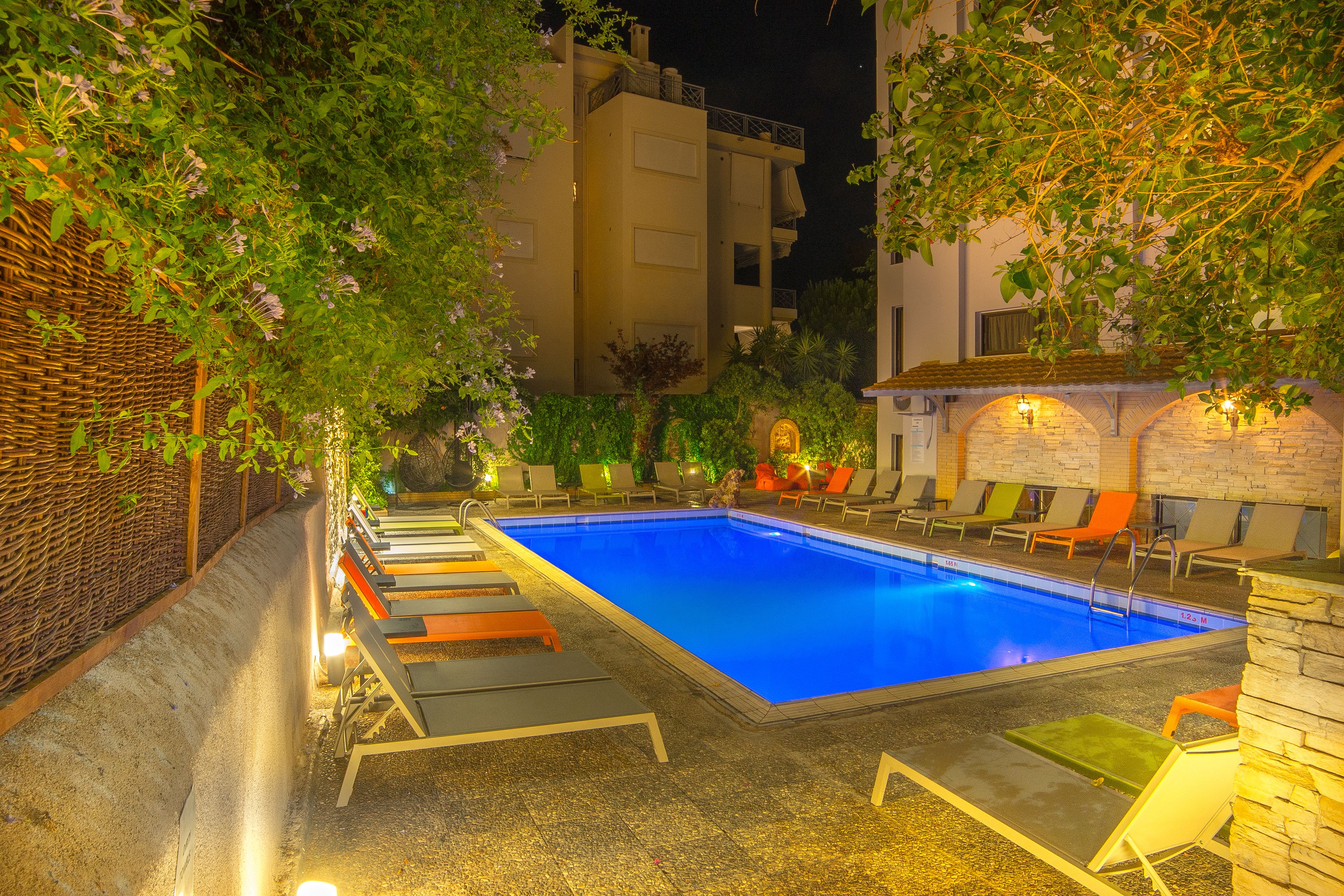Foto - Palmyra Beach Hotel