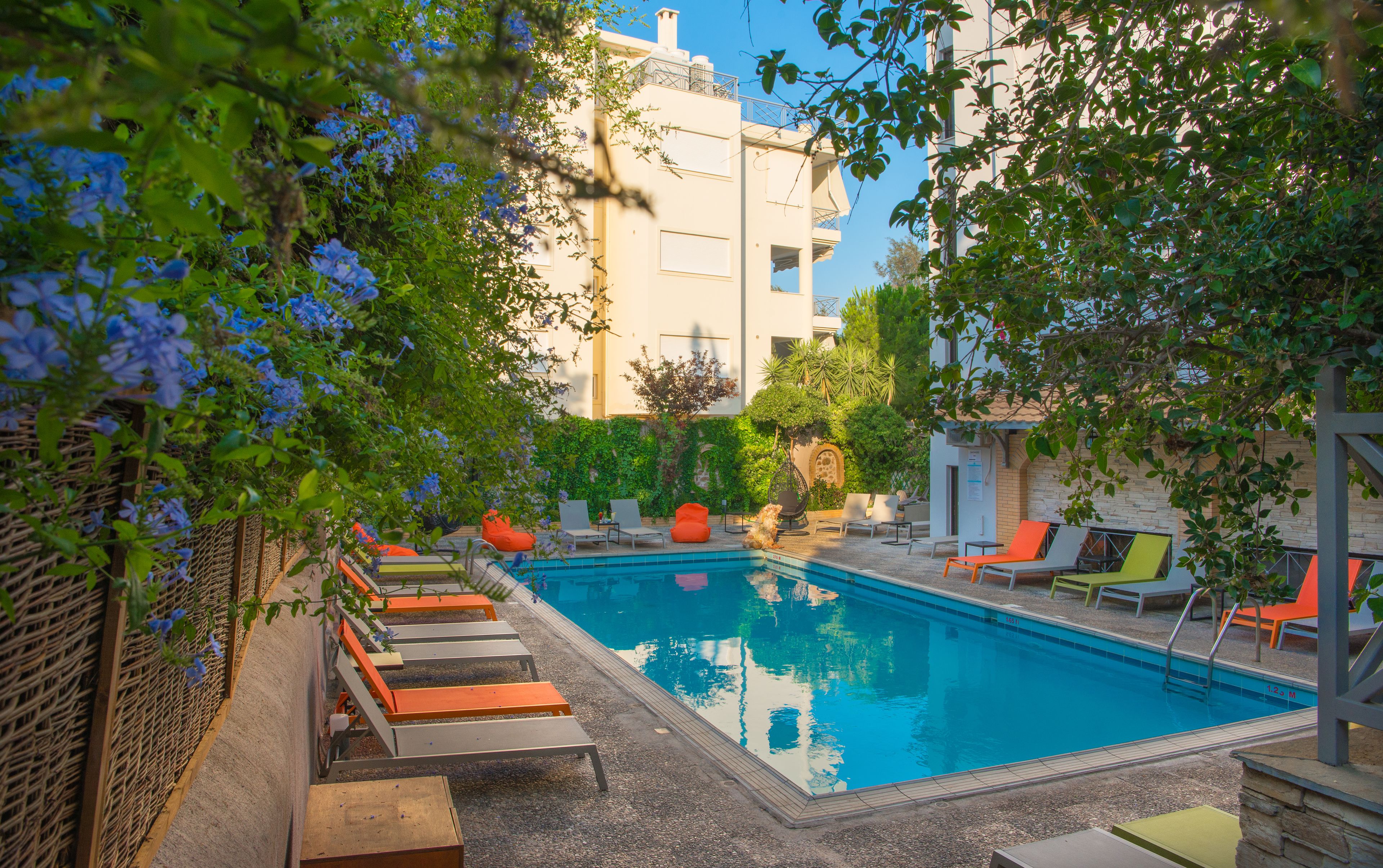 Foto - Palmyra Beach Hotel