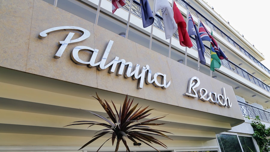 Hotel Palmyra Beach