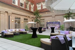 Courtyard