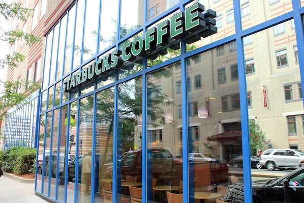 Coffee shop