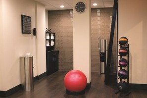 Salle de remise en forme