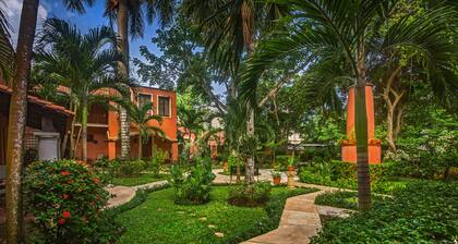 Hacienda San Miguel Hotel & Suites