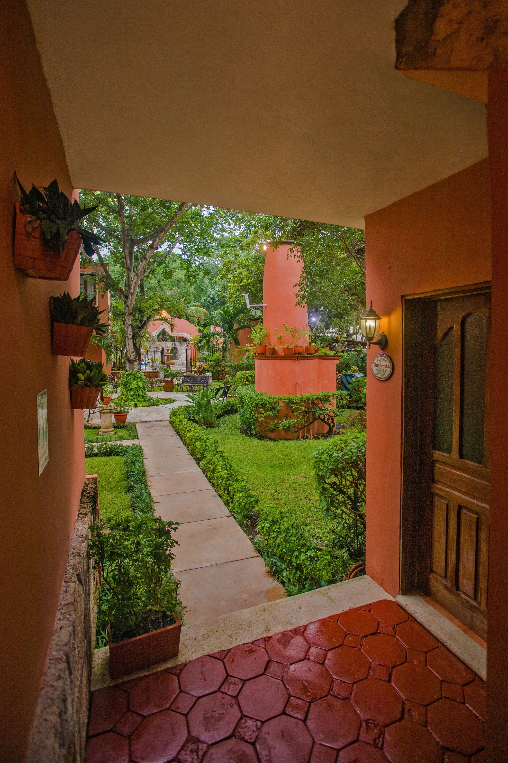 Photo - Hacienda San Miguel