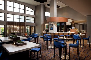 Café - Fairfield Inn & Suites Lake Buena Vista in Marriott Village (Orlando)