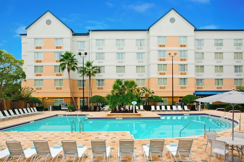 フェアフィールド イン & スイーツ レイク ブエナ ビスタ イン マリオット ビレッジ