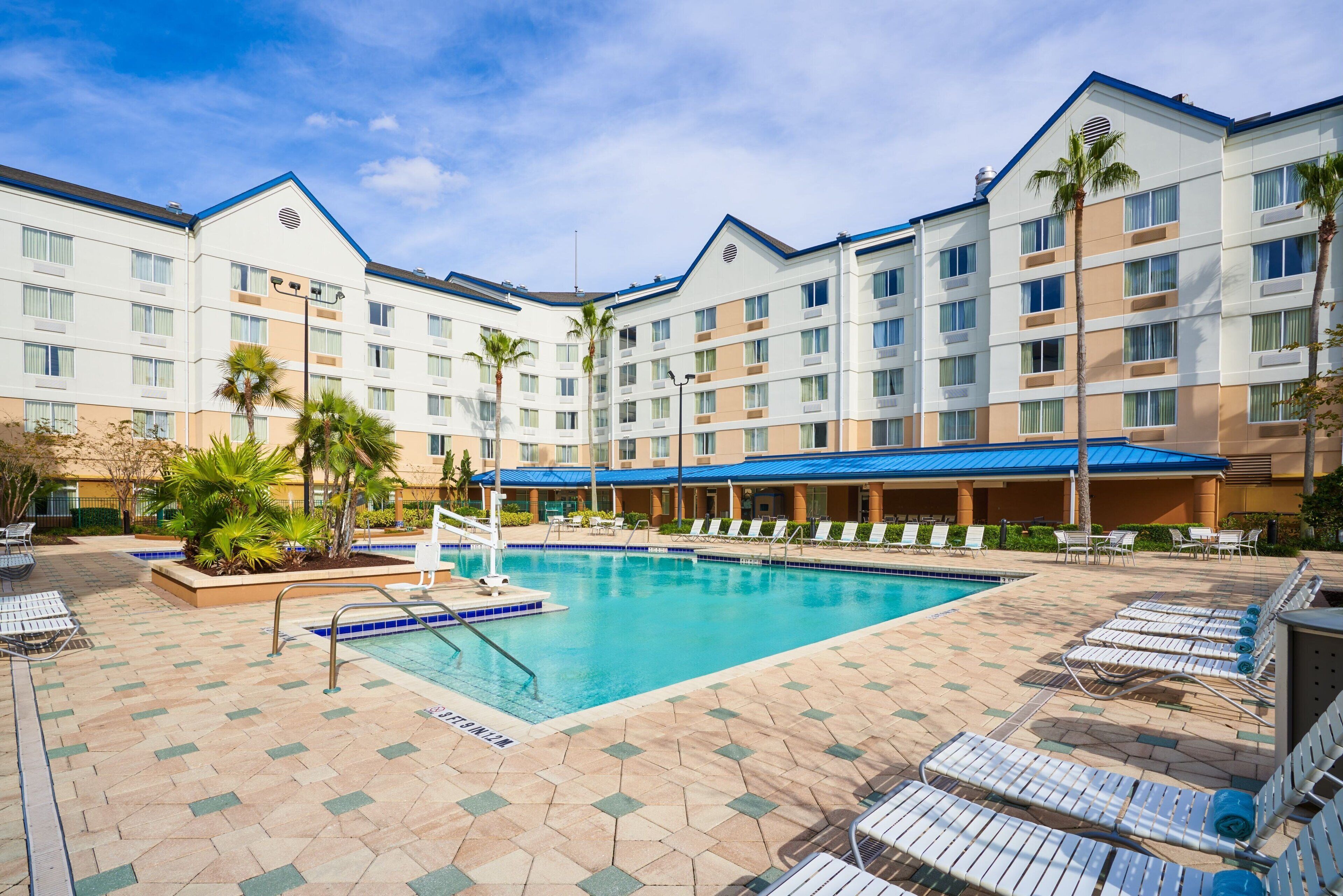 Foto - Fairfield Inn & Suites by Marriott Orlando Lake Buena Vista in the Marriott Village