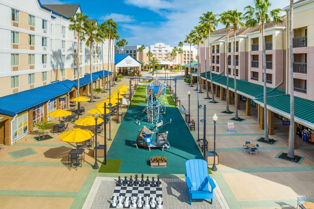Fairfield Inn & Suites Lake Buena Vista in Marriott Village