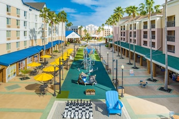 Property amenity at Fairfield Inn & Suites Lake Buena Vista in Marriott Village