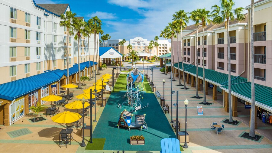 Fairfield Inn & Suites Lake Buena Vista in Marriott Village