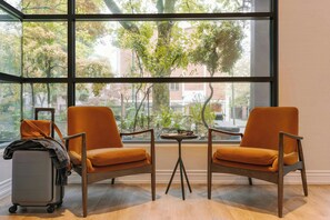 Salón en el vestíbulo