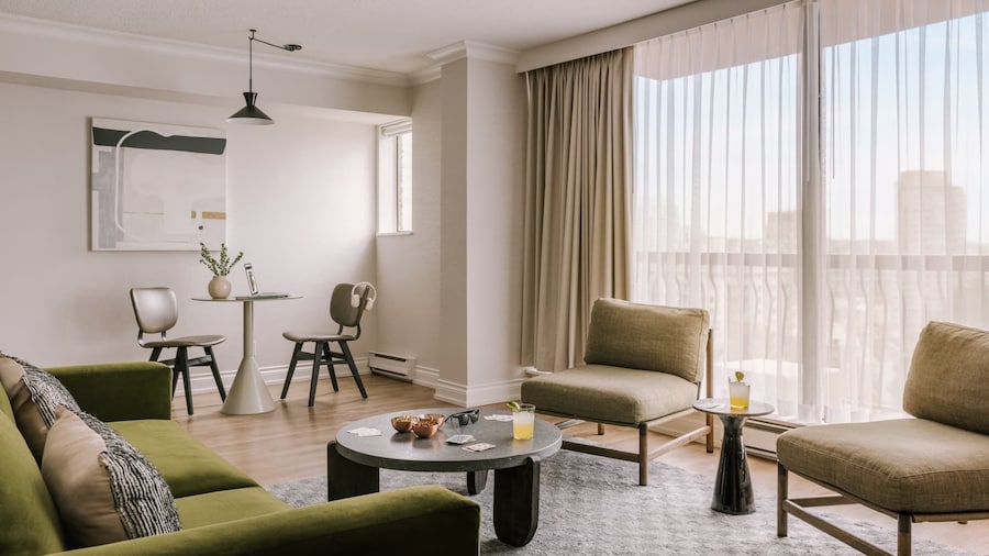 The Sunset Hotel West End