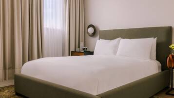 Superior Suite, 1 Queen Bed with Sofa bed