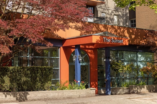 The Sunset Hotel West End