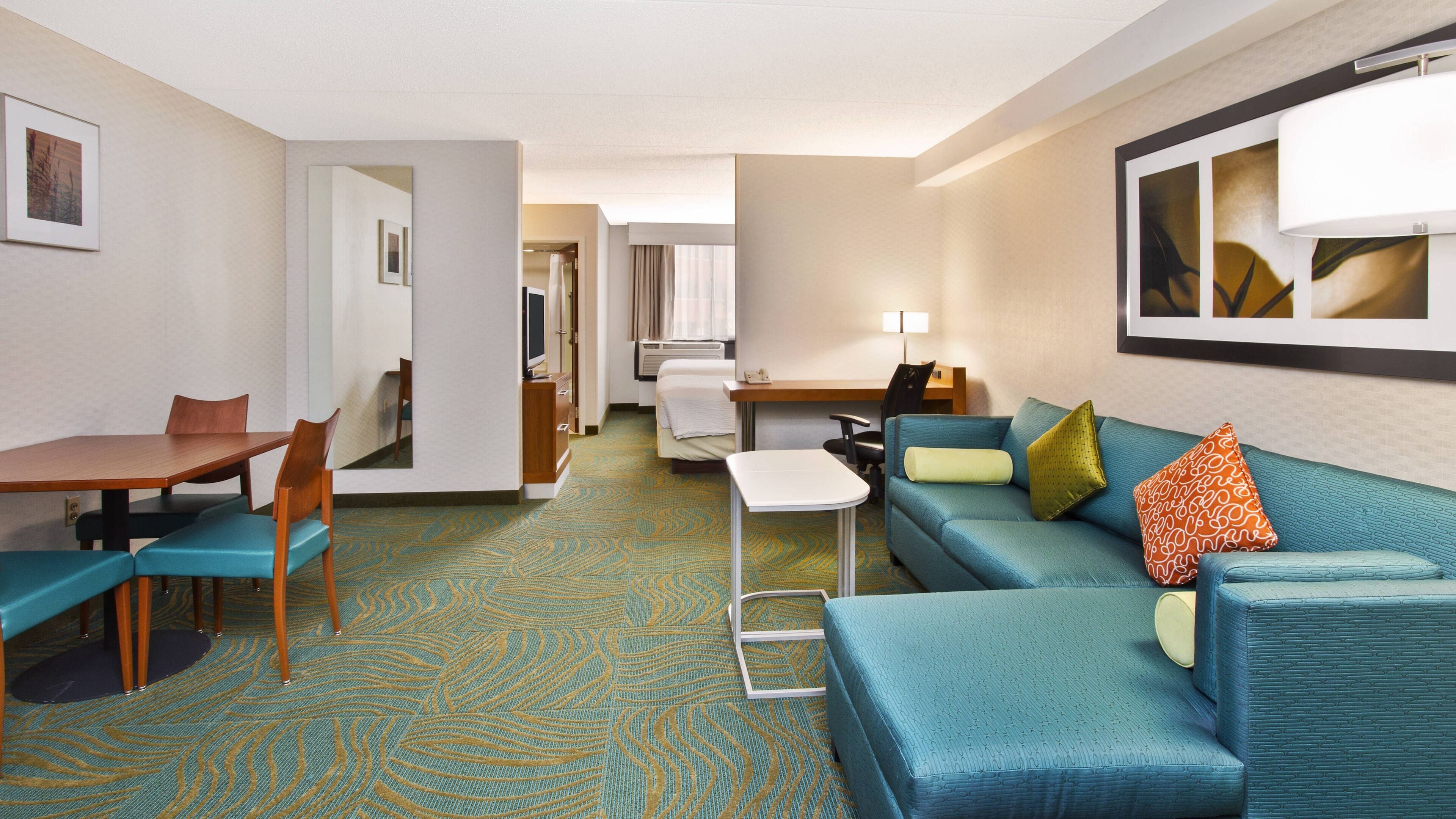 Photo - Springhill Suites by Marriott Chicago Elmhurst Oakbrook Area