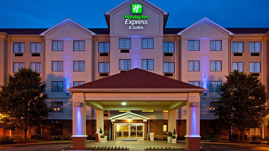 HOLIDAY INN EXPRESS & SUITES INDIANAPOLIS - EAST by IHG