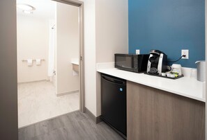 Room amenity