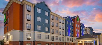 HOLIDAY INN EXPRESS & SUITES INDIANAPOLIS - EAST by IHG