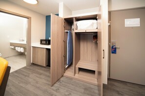 客室の設備とサービス