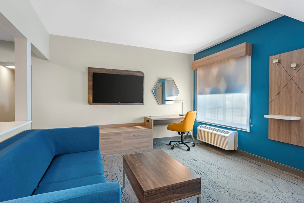 1 chambre, coffres-forts dans les chambres, bureau