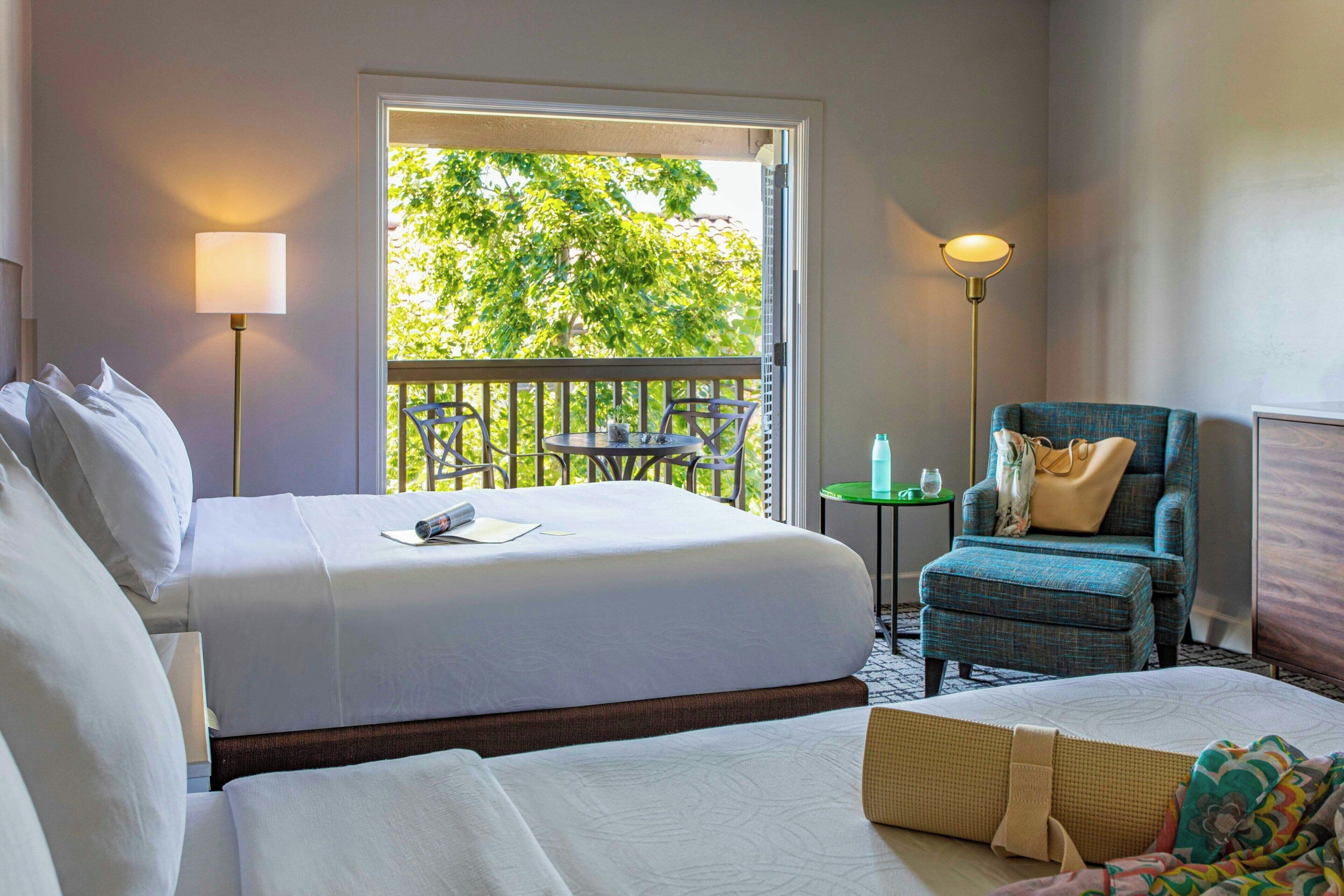 room, 2 double beds, non smoking | 1 bedroom, premium bedding, down duvets, pillow-top beds