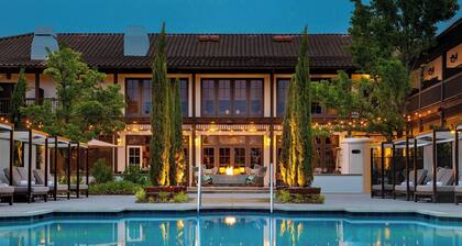 The Lodge at Sonoma Resort, Autograph Collection