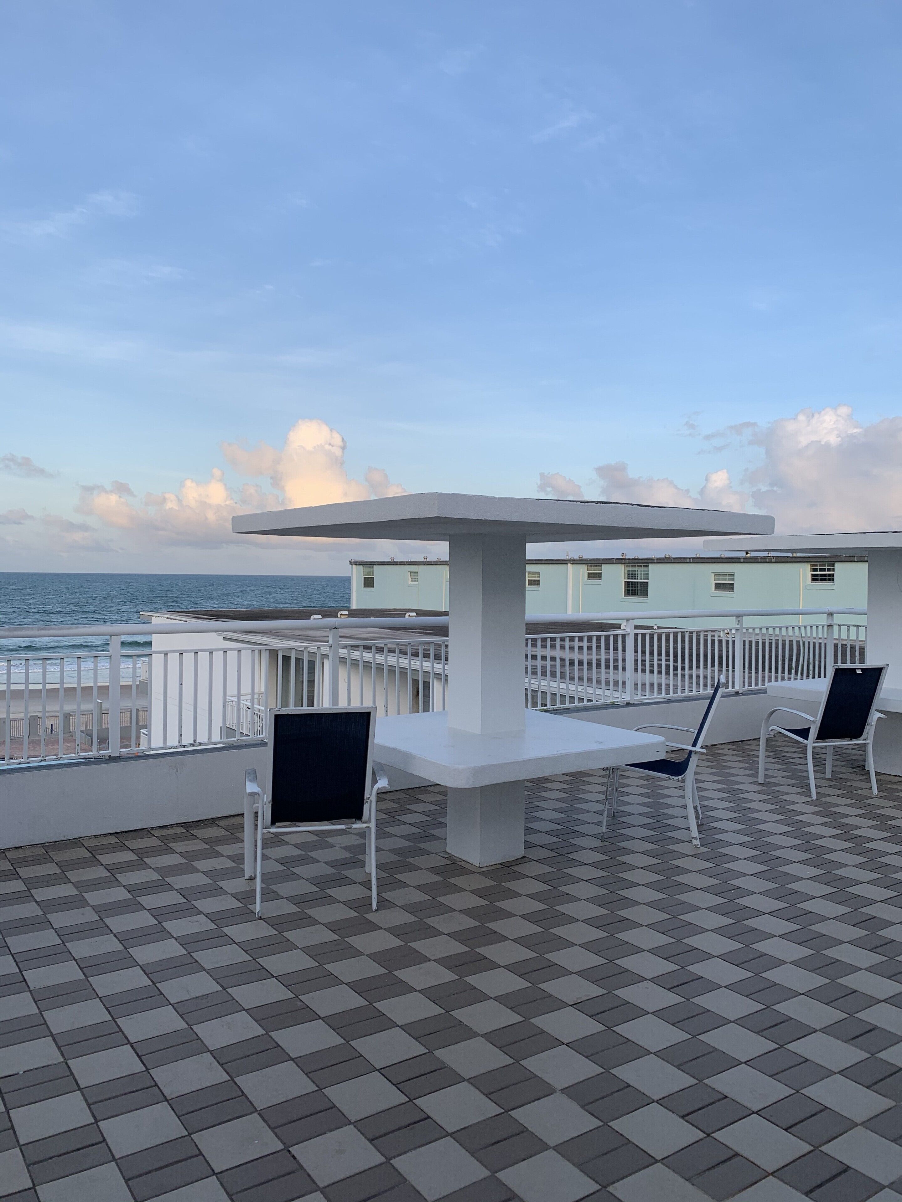 Penthouse, 1 Bedroom, Non Smoking (Ocean Front) | Balcony