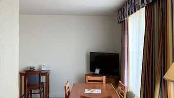 Penthouse, 1 chambre, non-fumeurs (Ocean Front) | Salle Ă manger