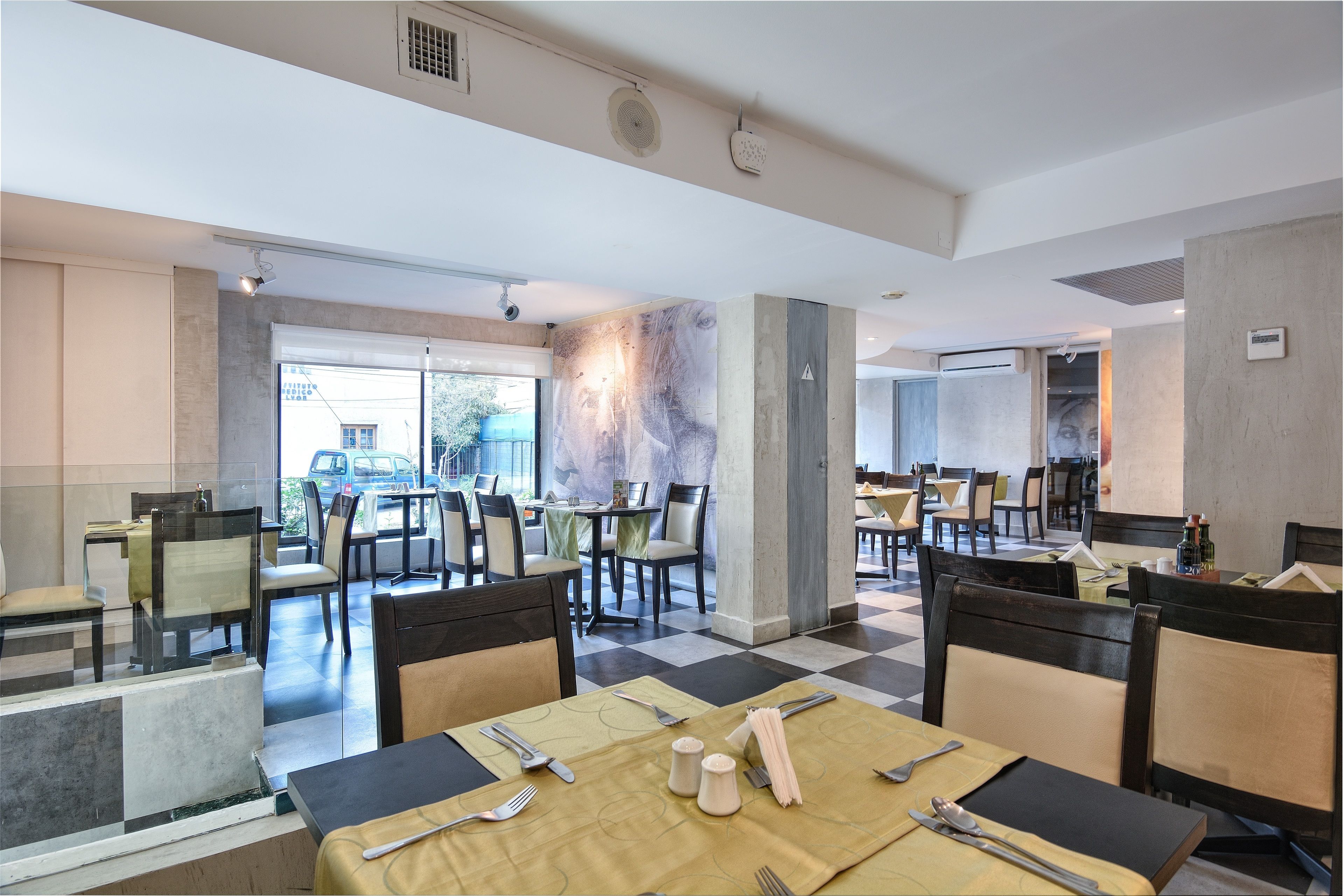 Foto - Hotel Eurotel Providencia