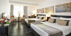 Junior Suite, 2 Single Beds - Hotel Eurotel Providencia (Santiago)