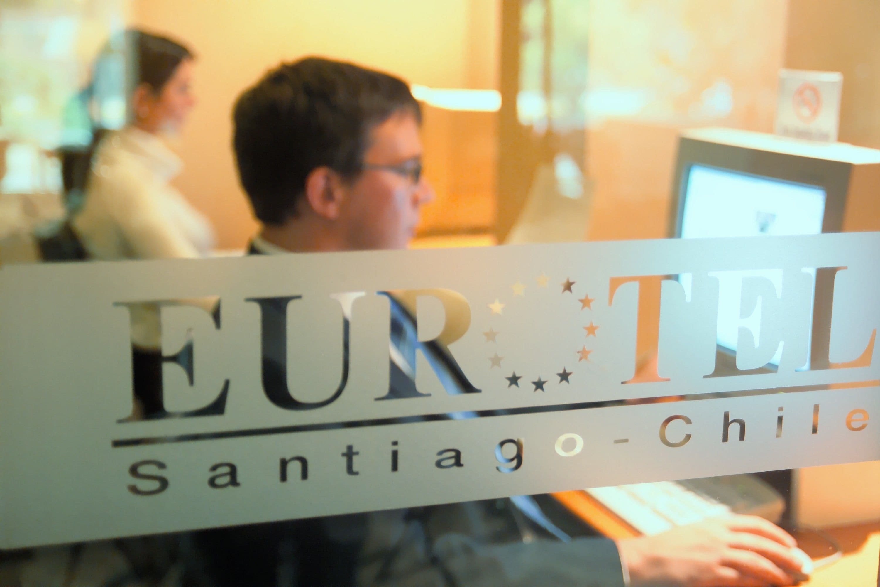 Foto - Hotel Eurotel Providencia