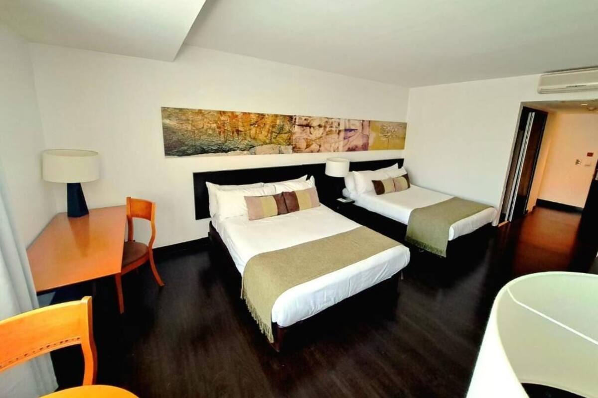 XXXX Junior Suite Double | Minibar, in-room safe, desk, soundproofing
