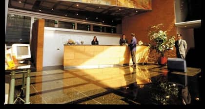 Hotel Eurotel Providencia