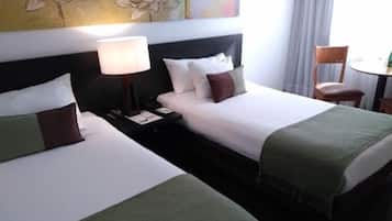 Vue de la chambre