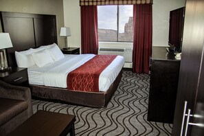 Skrivebord, skrivebord for bærbar PC og strykejern/-brett