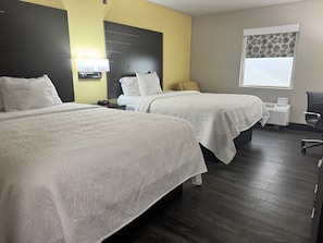Premium bedding, down duvets, Select Comfort beds - Wingate by Wyndham Biloxi/Ocean Springs (Biloxi)